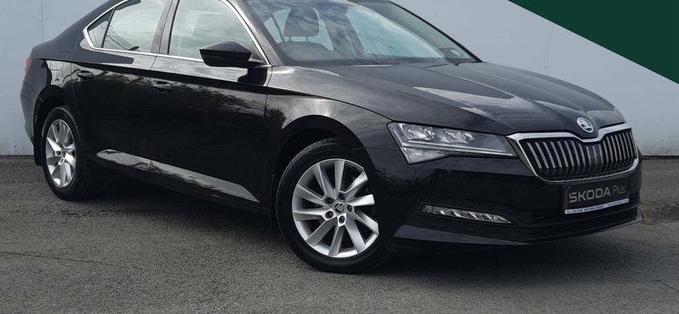 Skoda Superb 2023