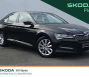 Skoda Superb 2023