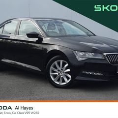Skoda Superb 2023