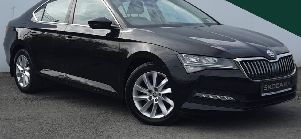 Skoda Superb 2023