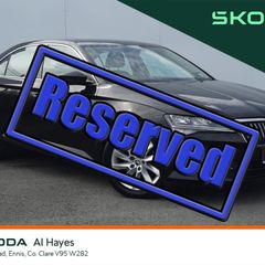 Skoda Superb 2023