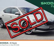 Skoda Octavia 2026