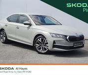 Skoda Octavia 2026