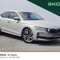Skoda Octavia 2026