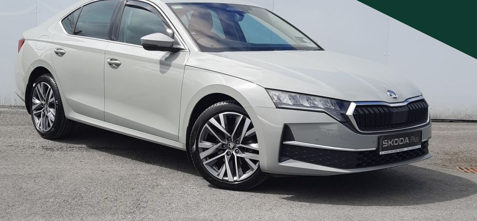 Skoda Octavia 2026