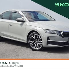 Skoda Octavia 2026