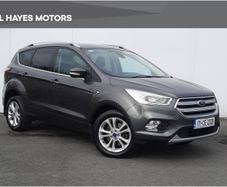 Ford Kuga 2017