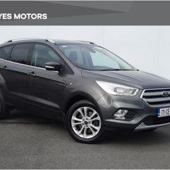 Ford Kuga 2017