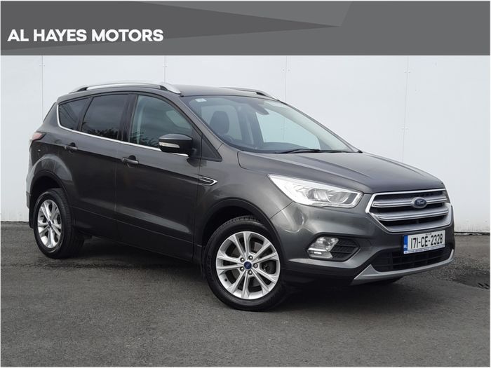 Ford Kuga 2017