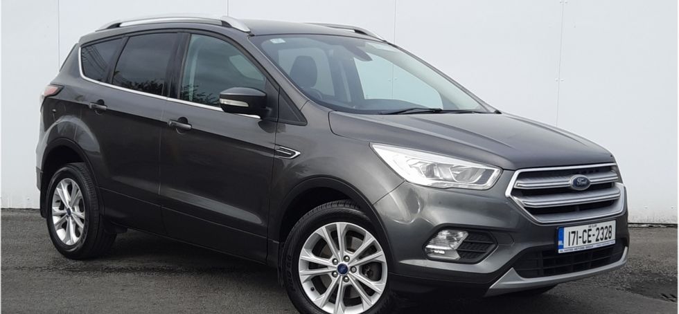 Ford Kuga 2017