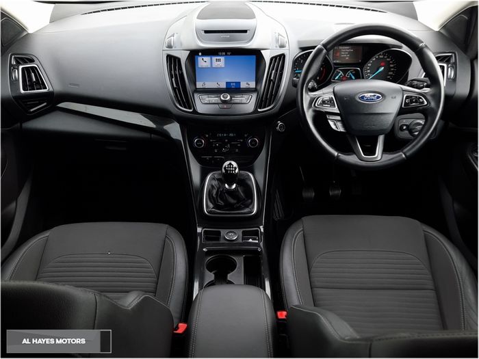 Ford Kuga 2017