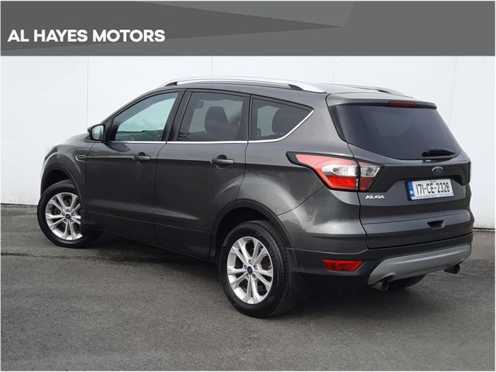 Ford Kuga 2017