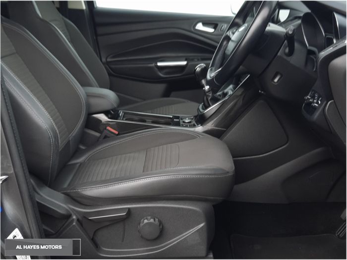 Ford Kuga 2017