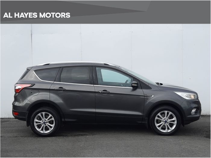 Ford Kuga 2017