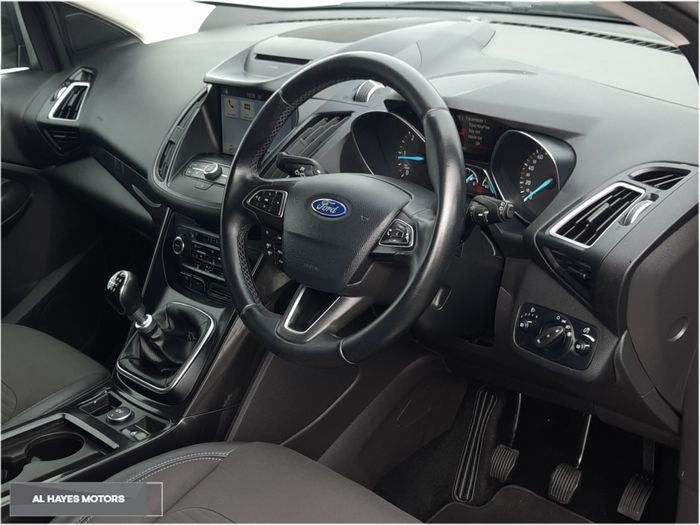 Ford Kuga 2017