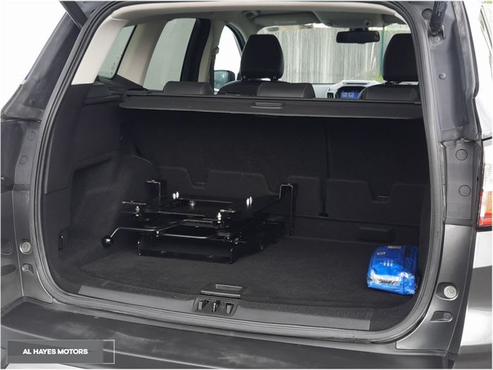 Ford Kuga 2017