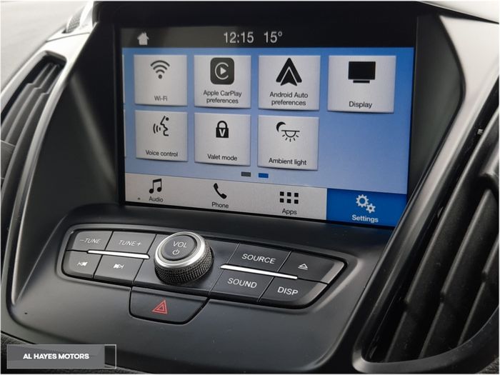 Ford Kuga 2017