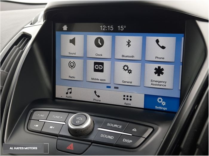 Ford Kuga 2017