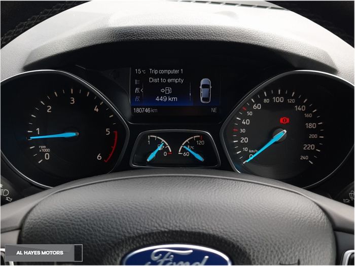Ford Kuga 2017