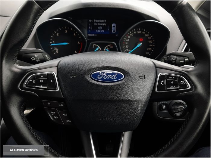 Ford Kuga 2017
