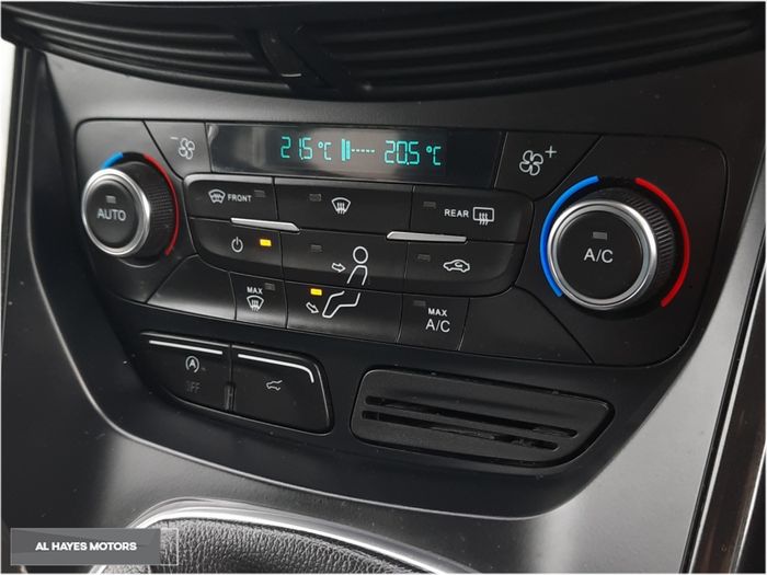 Ford Kuga 2017
