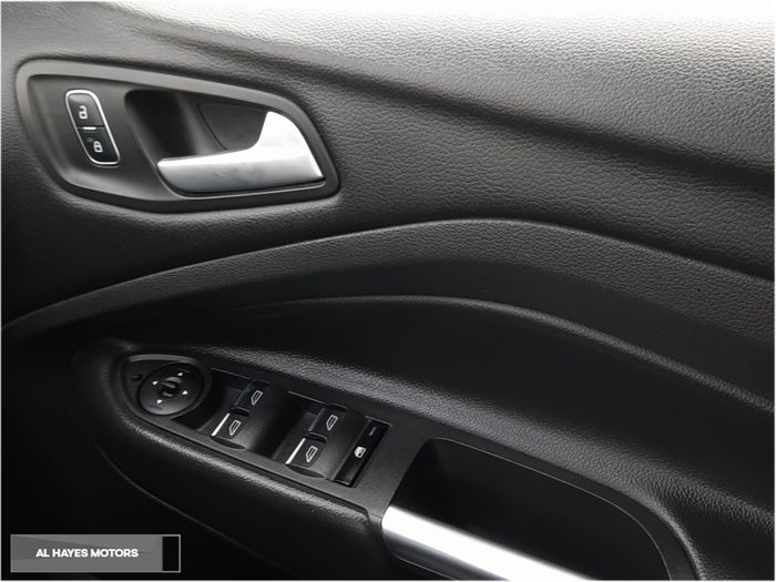 Ford Kuga 2017