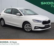 Skoda Fabia 2022