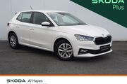 Skoda Fabia 2022