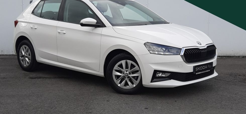 Skoda Fabia 2022