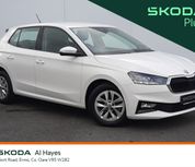 Skoda Fabia 2022