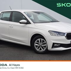 Skoda Fabia 2022