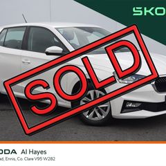 Skoda Fabia 2022