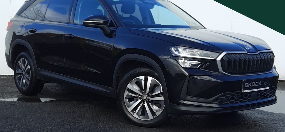 Skoda Kodiaq 2025