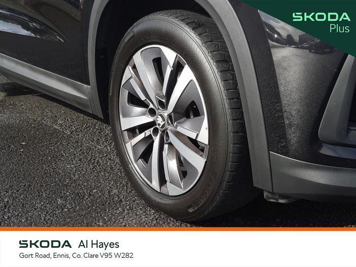 Skoda Kodiaq 2025