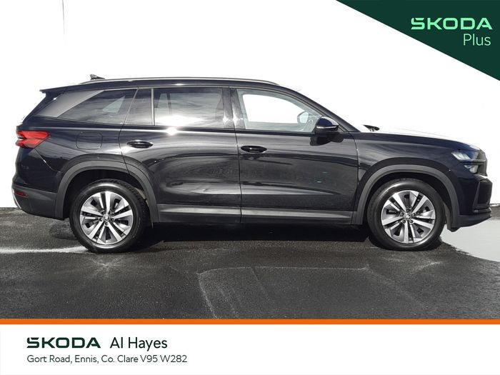 Skoda Kodiaq 2025