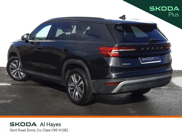 Skoda Kodiaq 2025