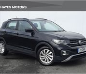 Volkswagen T-Cross 2019