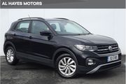 Volkswagen T-Cross 2019