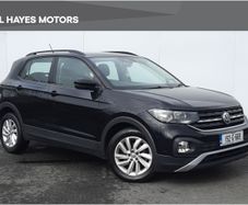 Volkswagen T-Cross 2019