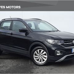 Volkswagen T-Cross 2019