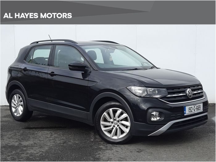 Volkswagen T-Cross 2019