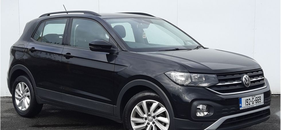 Volkswagen T-Cross 2019
