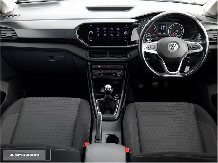 Volkswagen T-Cross 2019