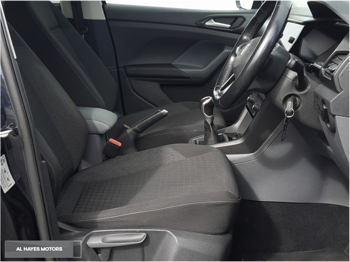 Volkswagen T-Cross 2019
