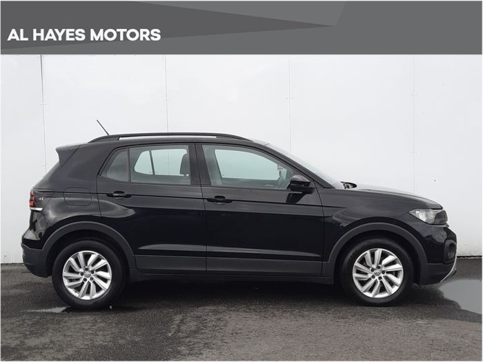Volkswagen T-Cross 2019