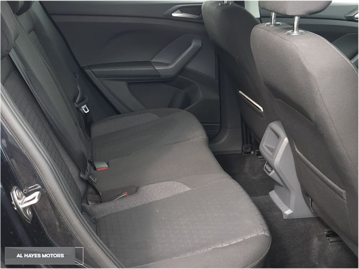 Volkswagen T-Cross 2019
