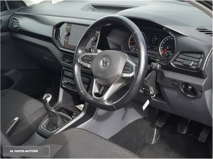Volkswagen T-Cross 2019
