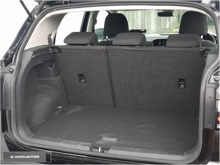 Volkswagen T-Cross 2019