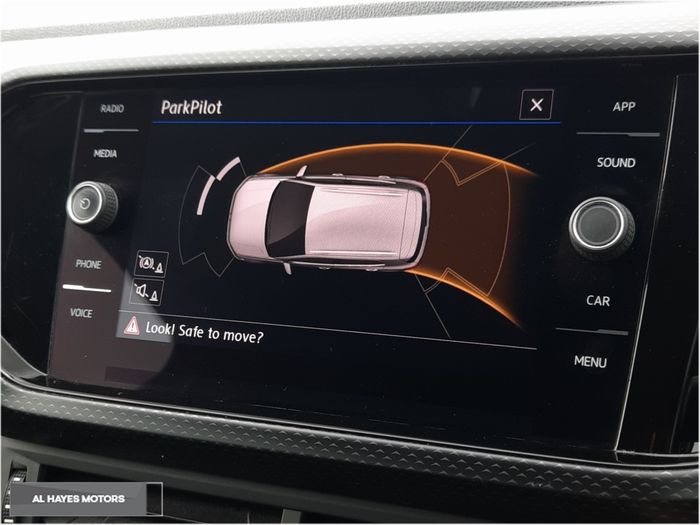 Volkswagen T-Cross 2019