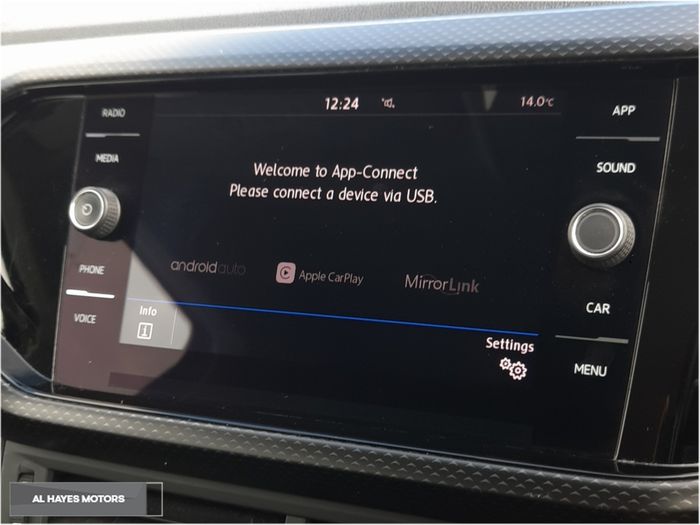 Volkswagen T-Cross 2019